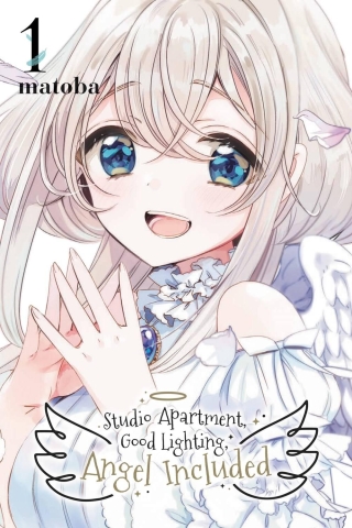 Studio Apartment, Good Lighting, Angel Included Vol. 1 cover image