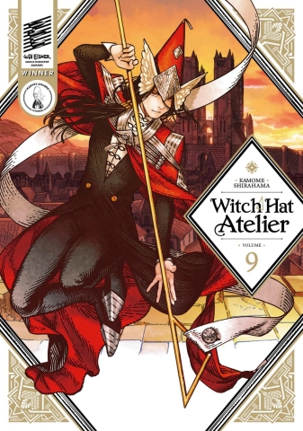 Witch Hat Atelier Vol. 9 cover image