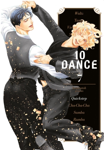 10 Dance Vol. 7 cover image