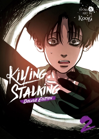 Killing Stalking: Deluxe Edition Vol. 2 cover image