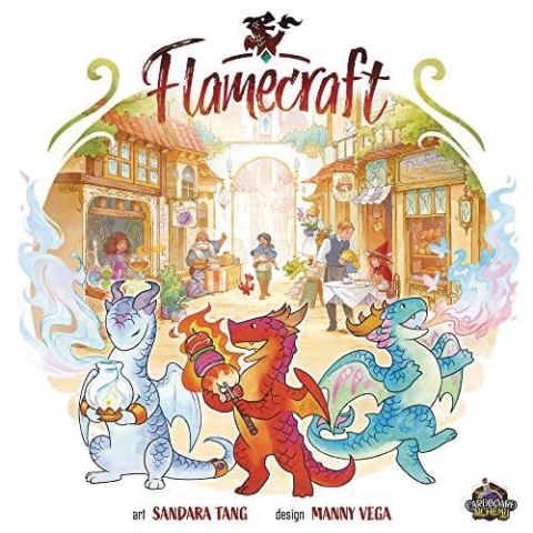 Flamecraft cover image