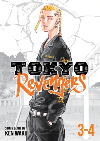 Tokyo Revengers (Omnibus) Vol. 3-4 cover image