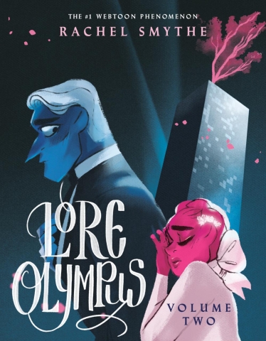 Lore Olympus SC Vol. 2 cover image