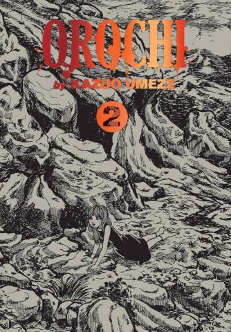 Orochi: Perfect Edition Vol. 2 cover image