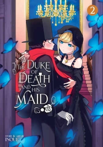 The Duke of Death and His Maid Vol. 2 cover image