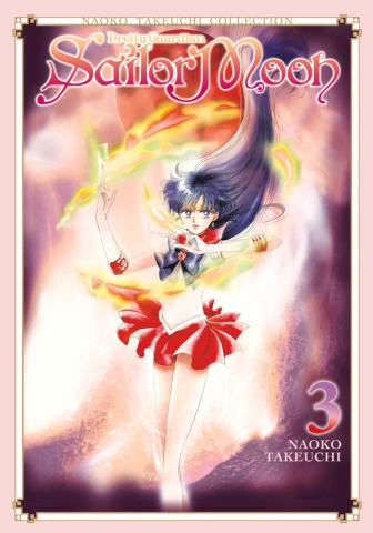 Sailor Moon 3 (Naoko Takeuchi Collection) cover image