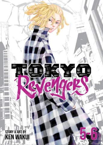 Tokyo Revengers (Omnibus) Vol. 5-6 cover image