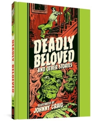 Deadly Beloved And Other Stories cover image