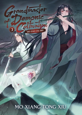 Grandmaster of Demonic Cultivation: Mo Dao Zu Shi (Novel) Vol. 3 cover image