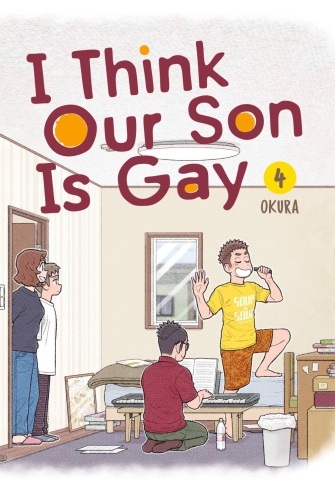 I THINK OUR SON IS GAY GN VOL 04 (C: 0-1-1) cover image