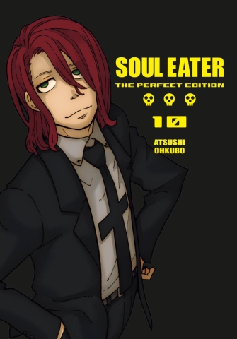 Soul Eater: The Perfect Edition Vol. 10 cover image