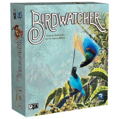 Birdwatcher cover image