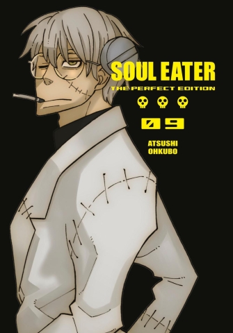 Soul Eater: The Perfect Edition Vol. 9 cover image