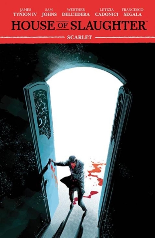 HOUSE OF SLAUGHTER TP VOL 02 cover image