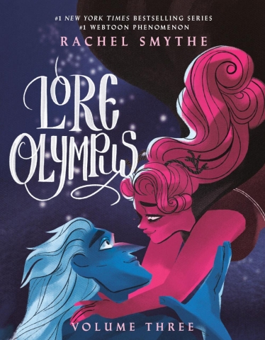 Lore Olympus SC Vol. 3 cover image