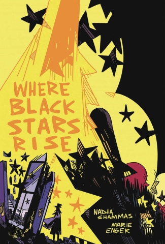 Where Black Stars Rise cover image