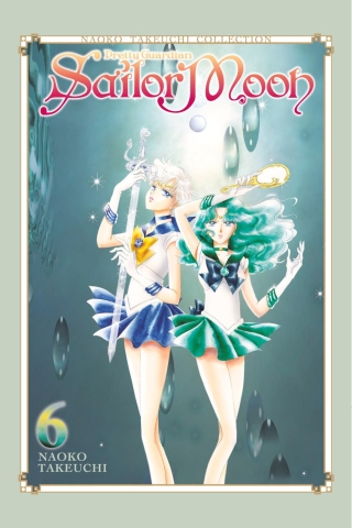 Sailor Moon: Naoko Takeuchi Collection Vol. 6 cover image