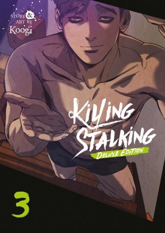 Killing Stalking: Deluxe Edition Vol. 3 cover image