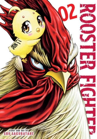 Rooster Fighter Vol. 2 cover image