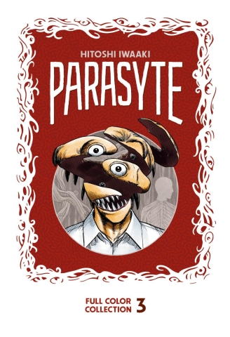 Parasyte Full Color Collection Vol. 3 cover image