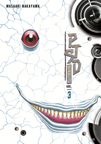 PTSD Radio Omnibus Vol. 3 cover image