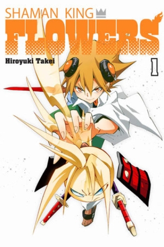 Shaman King: Flowers Vol. 1 cover image