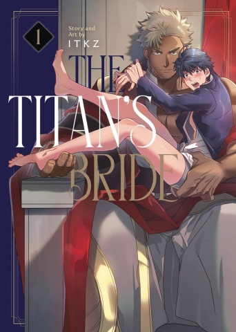 TITANS BRIDE GN VOL 01 (MR) (C: 0-1-1) cover image