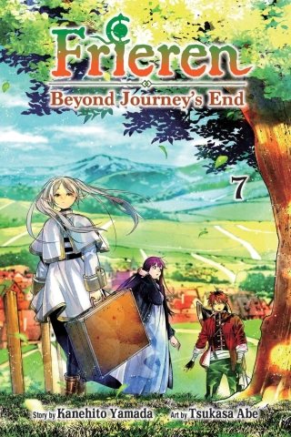 Frieren: Beyond Journey's End Vol. 7 cover image