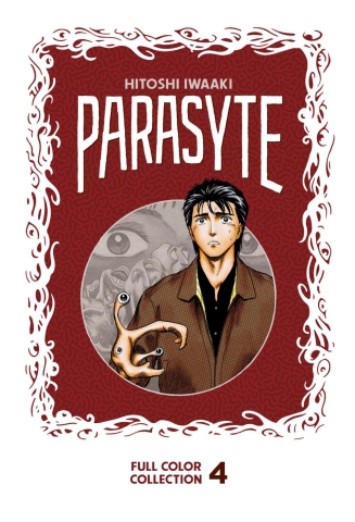 Parasyte Full Color Collection Vol. 4 cover image