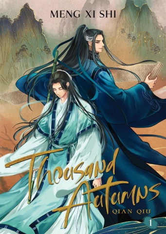 Thousand Autumns: Qian Qiu (Novel) Vol. 1 cover image