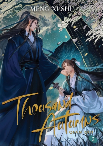 Thousand Autumns: Qian Qiu (Novel) Vol. 2 cover image