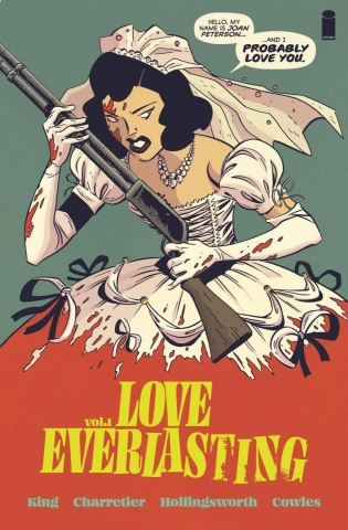 Love Everlasting Vol. 1 cover image
