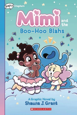 MIMI GN MIMI AND BOO-HOO BLAHS cover image