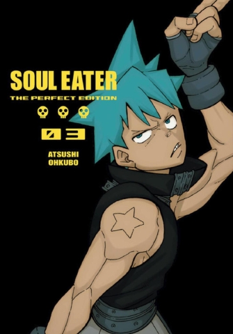 Soul Eater: The Perfect Edition Vol. 3 cover image