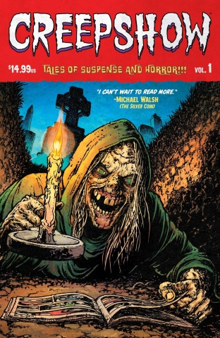 Creepshow Vol. 1 cover image