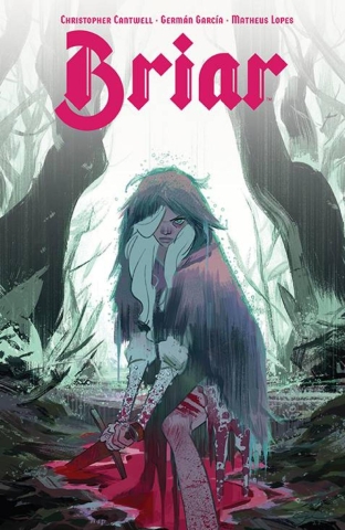 Briar Vol. 1 cover image