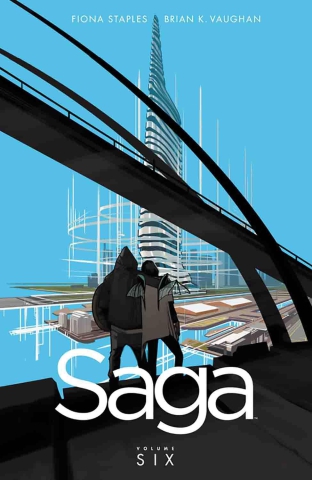 Saga Vol. 6 cover image