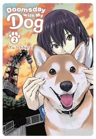 Doomsday With My Dog Vol. 2 cover image