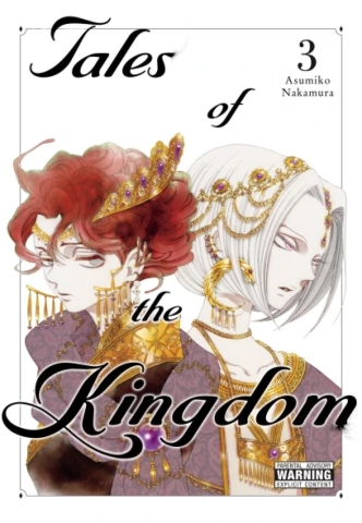 Tales of the Kingdom Vol. 3 cover image
