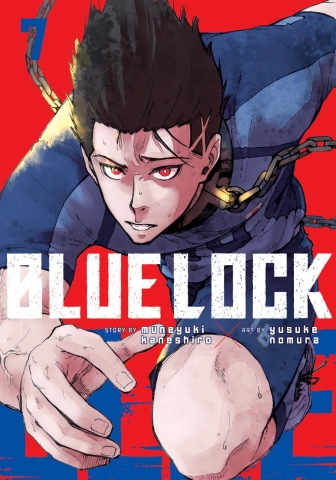 Blue Lock Vol. 7 cover image