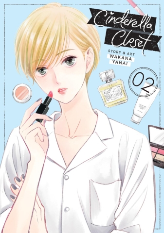 Cinderella Closet Vol. 2 cover image