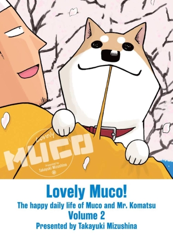 Lovely Muco Vol. 2 cover image