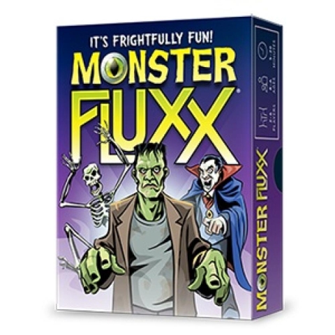 Monster Fluxx cover image