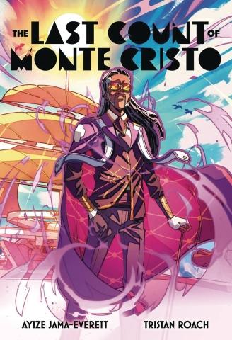 The Last Count of Monte Cristo cover image