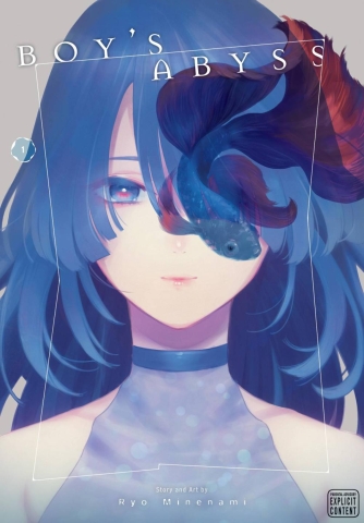 BOYS ABYSS GN VOL 01 cover image
