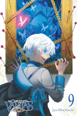 Case Study of Vanitas Vol. 9 cover image