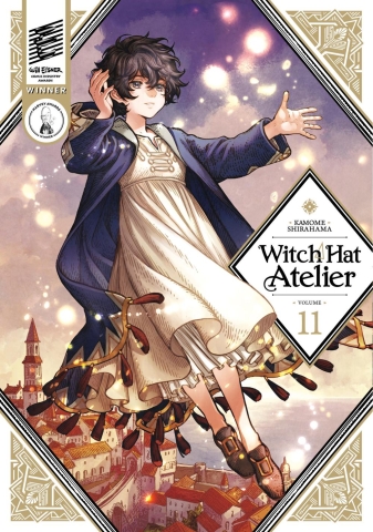 Witch Hat Atelier Vol. 11 cover image