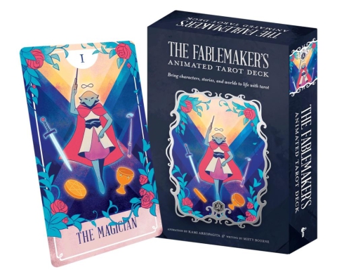 Fablemaker's Animated Tarot Deck cover image
