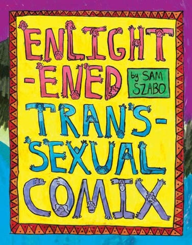 Enlightened Transsexual Comix cover image