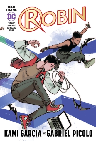 Teen Titans: Robin SC (Connecting Cover Edition) cover image